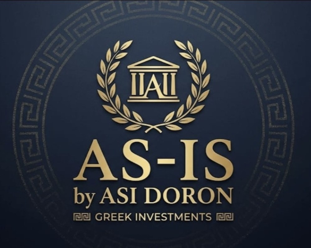 AS-IS by Asi Doron